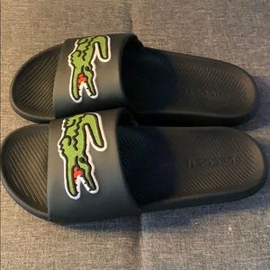 LACOSTE SANDALS